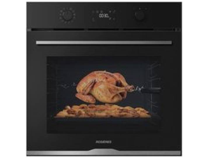 Four encastrable pyrolyse ROSIERES RO6 S5TB3YTB - 71 Litres - 8 modes de cuisson