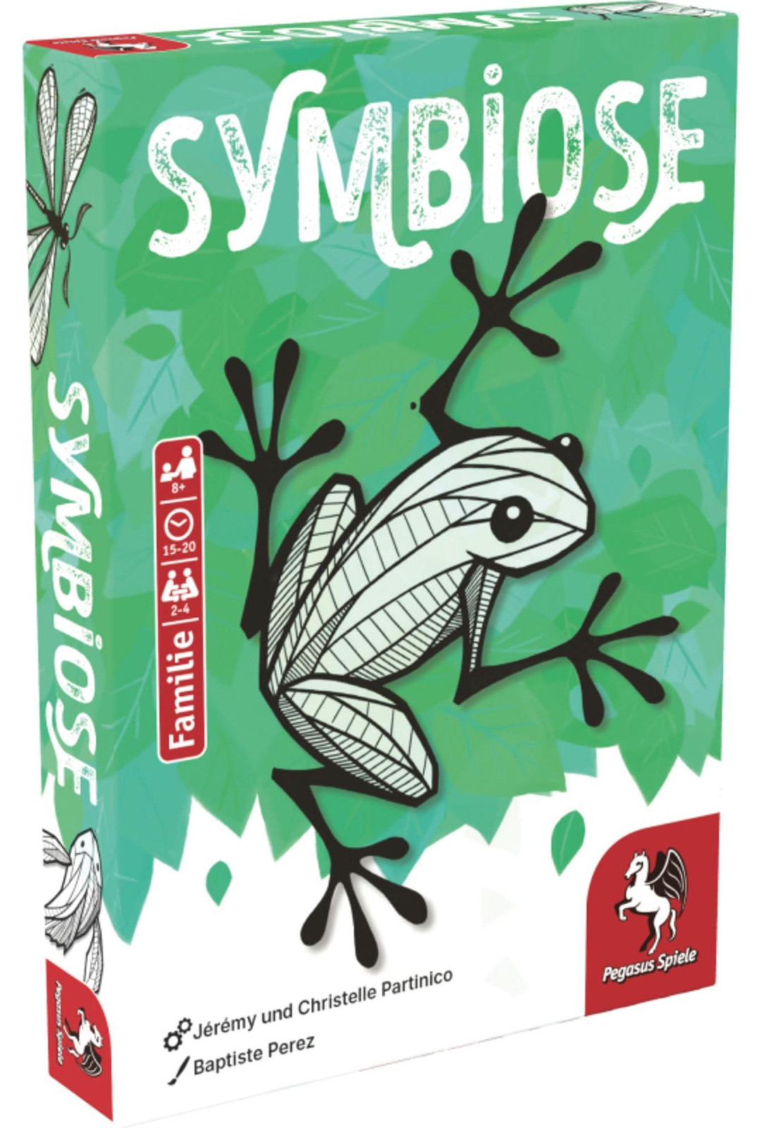 Pegasus Spiele: Symbiose