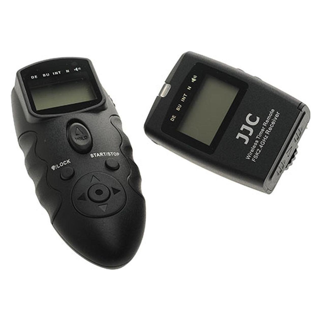 JJC WT 868 Multi Function Wireless Timer Remote (D42766)