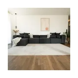 Home Deluxe Modulares Sofa VERONA - XL Anthrazit