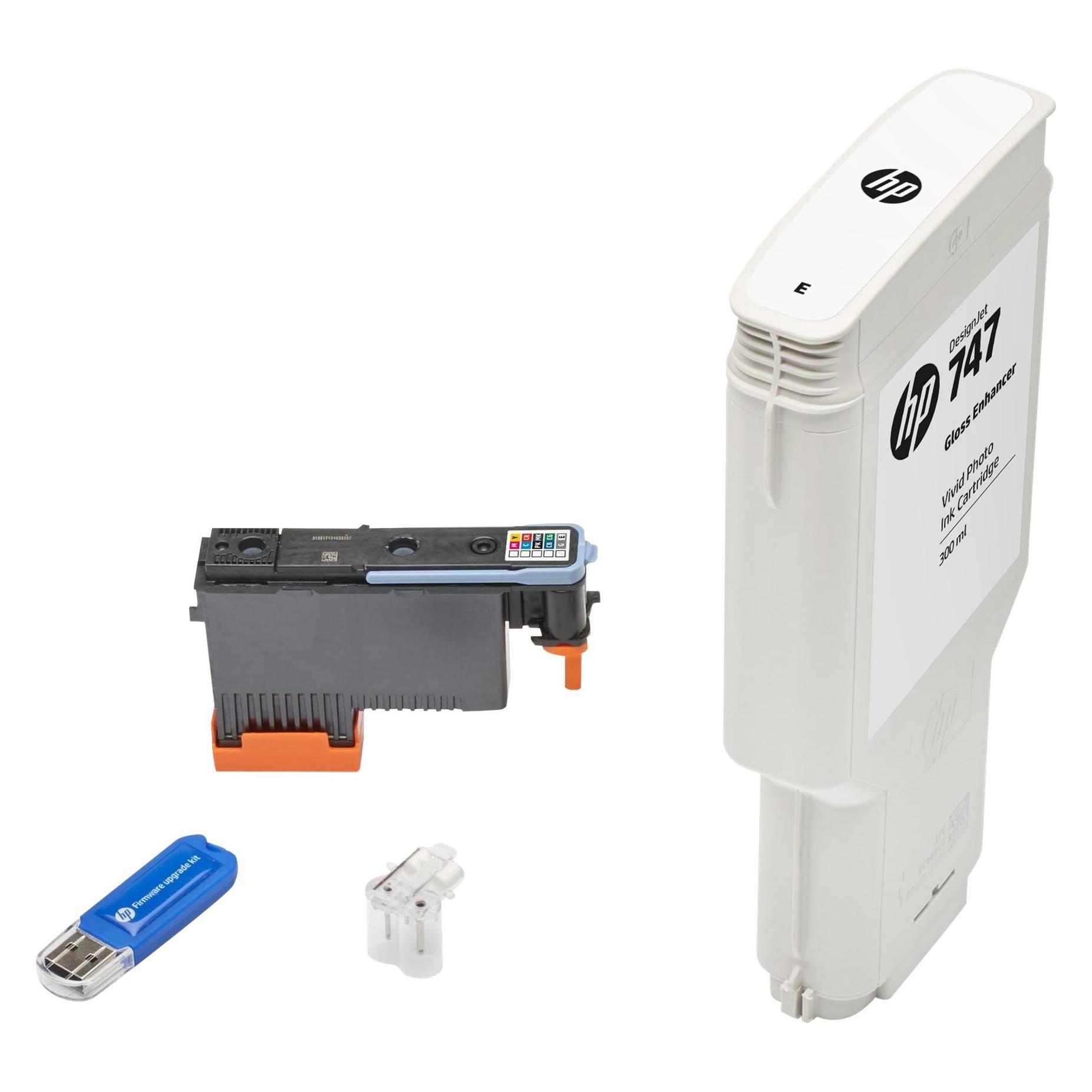 HP Gloss Enhancer Upgrade Kit (2QX55A)