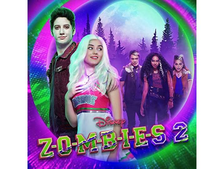 Various Artists/Original Soundtrack - Zombies 2