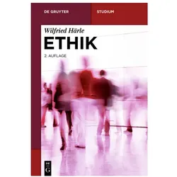 Ethik, Fachbücher von Wilfried Härle