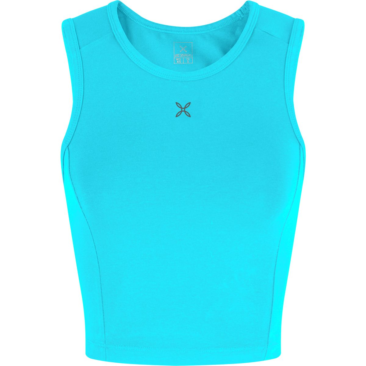 Montura Shiva Tank TOP Woman turquoise (730) M MCTC50W-5291-730-M