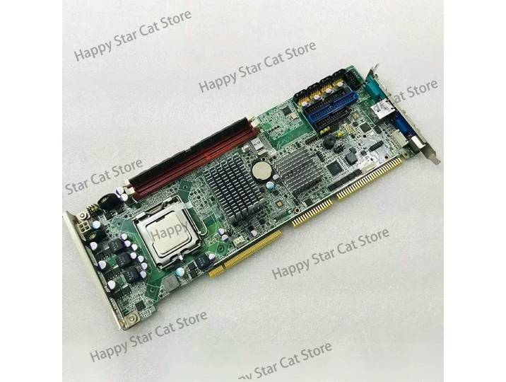 PCA-6011 Rev.A1 PCA-6011VG Original pour carte mère d'ordinateur industriel Advantech, processeur Quad-core pleine longueur/enfichable 1150 broches