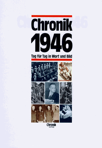 Thomas Flemming - Chronik, Chronik 1946: Tag für Tag in Wort und Bild - Preis vom 13.10.2026 11:25:28 h
