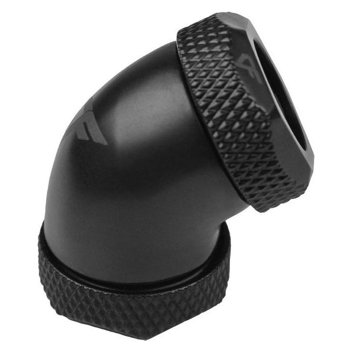 Nanoxia CF 30° Hard Tube Adapter - Ø (CF-F130C)