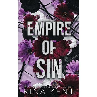 Empire of Sin, Taschenbuch von Rina Kent, Blackthorn Books, LLC, 978-1-68545-065-6