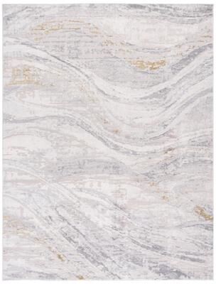 SAFAVIEH Palma Velislava Modern Abstract Rug