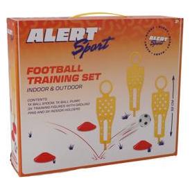 Alert Sport Trainingsset 8-teilig + Ball und Pumpe (67964740)