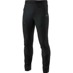 Dynafit, Herren, Outdoorhose, Traverse Hybrid Dynastretch Hose Herren - Leicht, windabweisend und athletisch (S), Schwarz