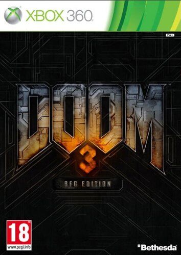 Bethesda - DOOM 3: BFG Edition [AT PEGI] - Preis vom 13.10.2026 19:28:25 h