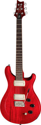 PRS SE DGT Standard Moons VC Vintage Cherry