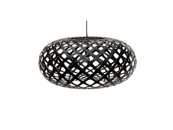 Suspension Kina Ø 100 cm, noire - david trubridge - Salon / séjour - Bambou