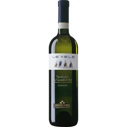 Terre Cortesi Moncaro Le Vele - Verdicchio dei Castelli di Jesi Classico DOC