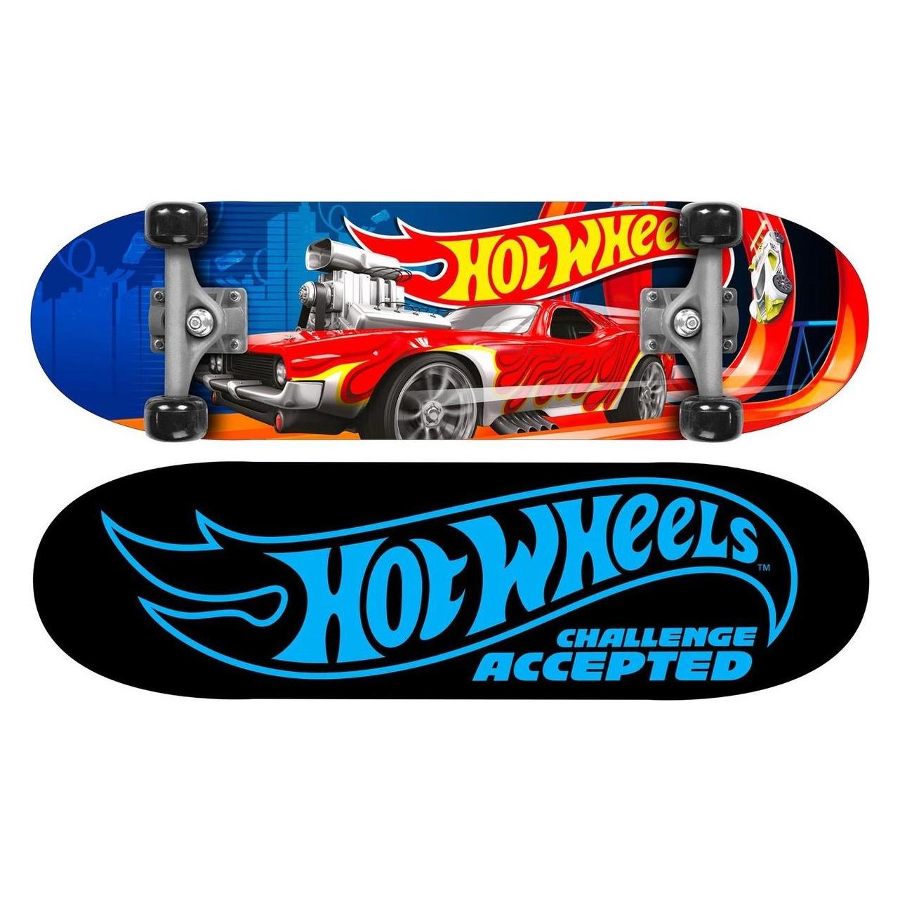 Hot Wheels Skateboard (27.95") (HW500310)