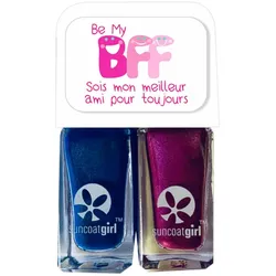 Nail Polish DUO - Mermaid Blue & Princess Dress