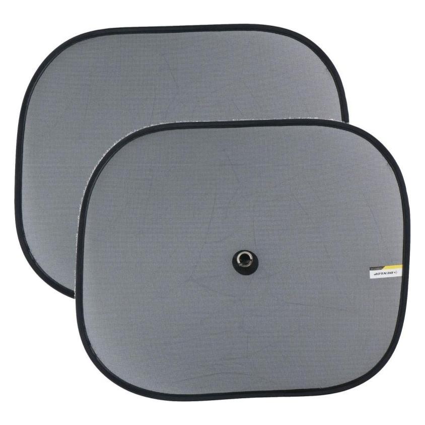 Dunlop Sonnenschutz 44x36cm Schwarz (39944213)