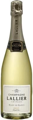 """Lallier Blanc de Blancs Brut Champagne - France"""