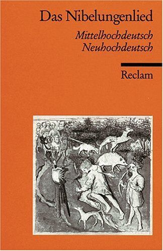 Karl Bartsch - Das Nibelungenlied: Mittelhochdeutsch / Neuhochdeutsch - Preis vom 30.09.2026 09:01:18 h