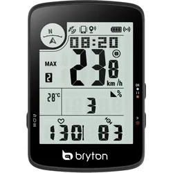 Bryton, Velocomputer