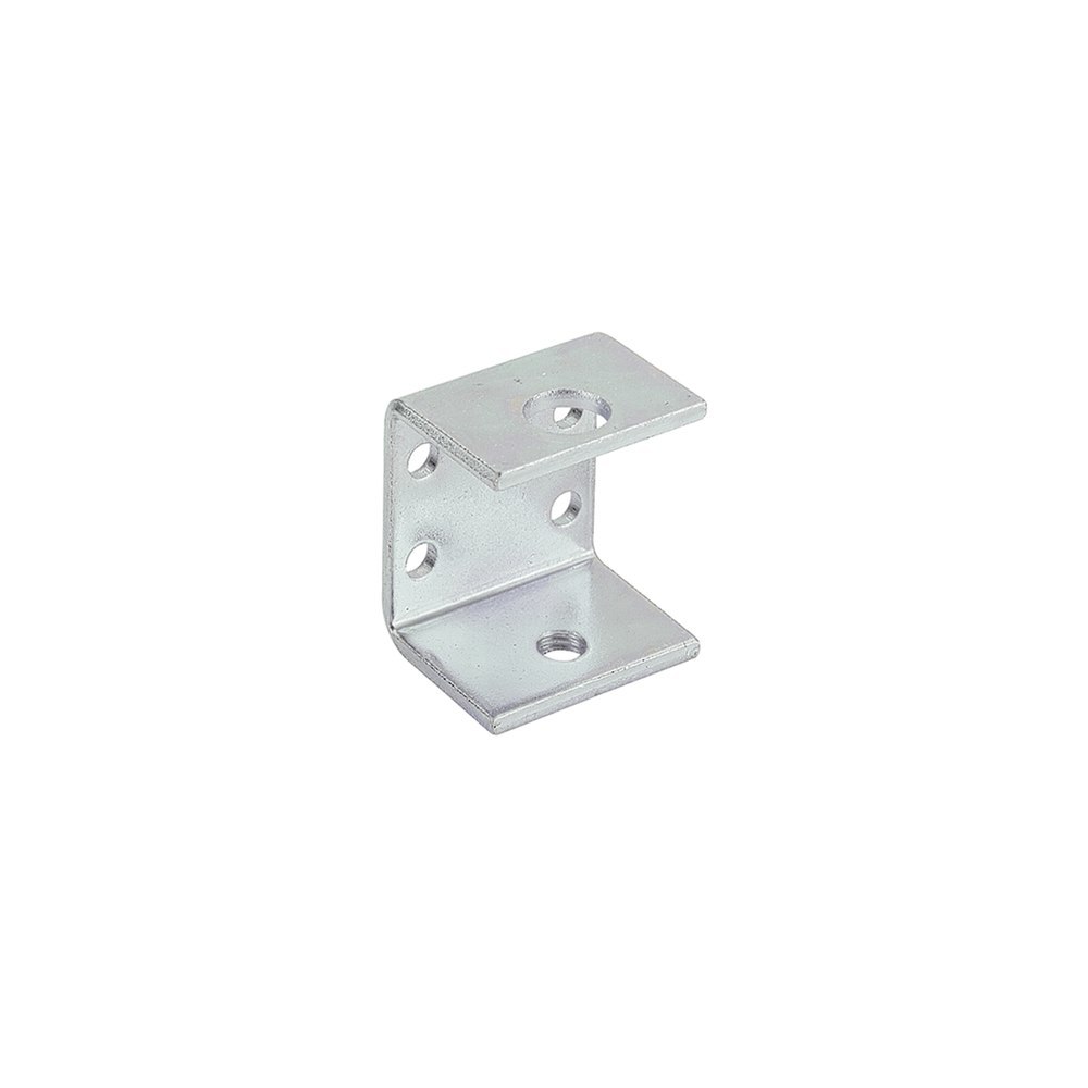 Hettich Sockelverstellschraube-Doppelwinkel, Gewinde M8, Höhe 40mm, Ausladung 29mm 71870