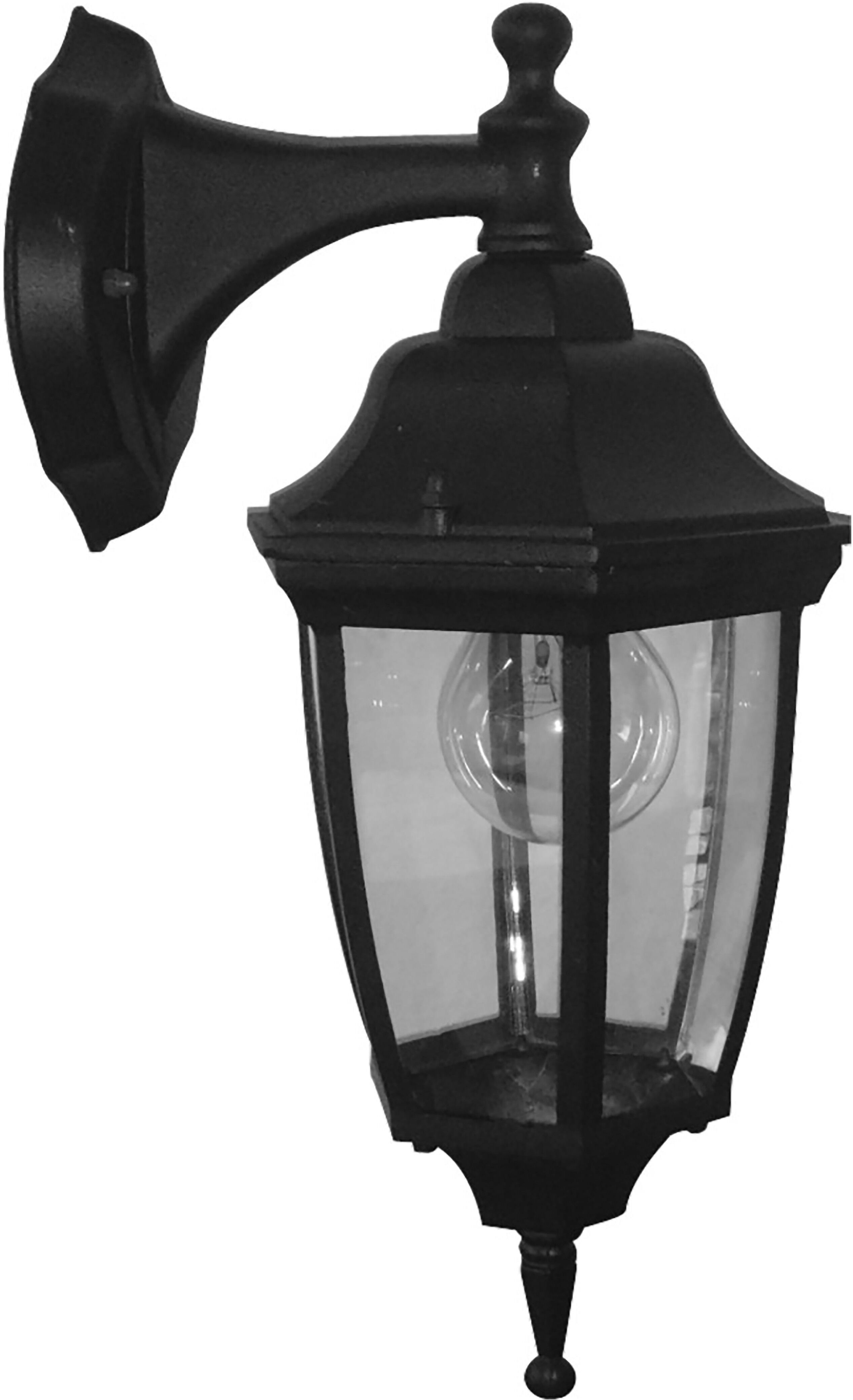 I_luce APPLIQUE I-LUCE 113.021/06 EGO DISCENDENTE NERO 1xE27 ASCENDENTE NERO 1xE27