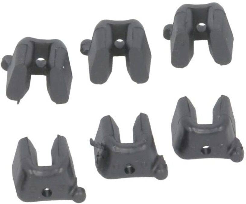 Element, Kompressorkupplung, Klimaanlage THERMOTEC KTT020008-6