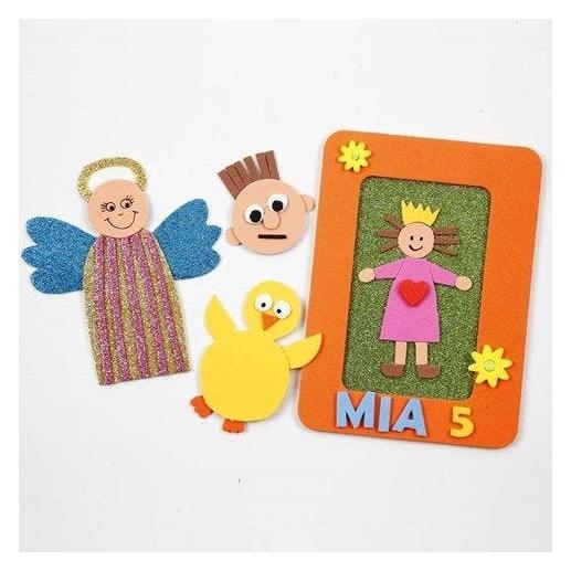 Creativ Company EVA Foam Vellen Kleur (79029)
