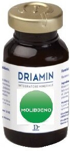 DRIATEC Srl Driamin molibdeno 15 ml