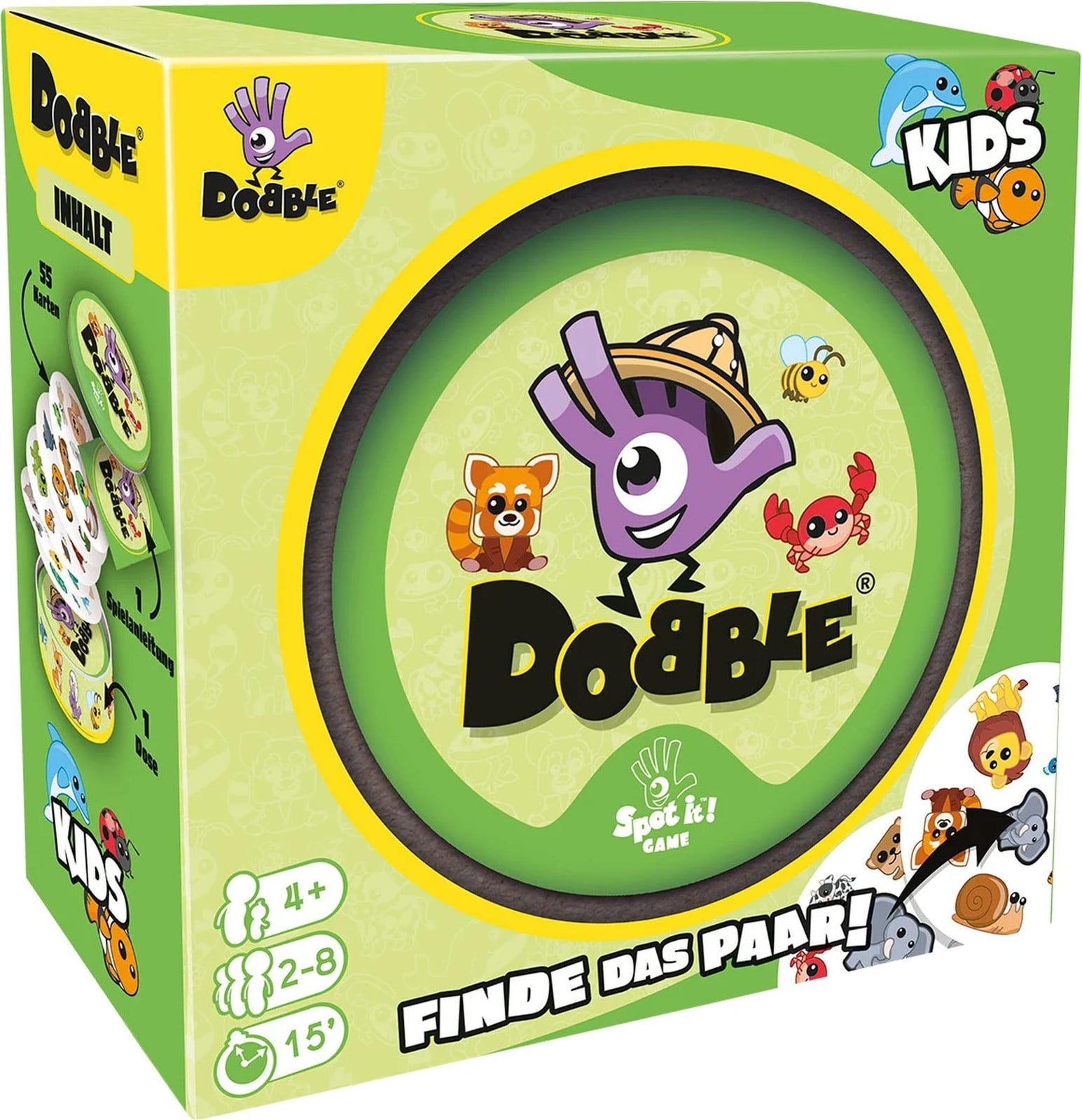 Dobble voor kinderen