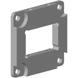Dornbracht Anschluss Ersatzteile 093011160 55 x 55 x 6,5 mm 09301116090