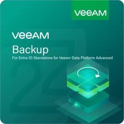 Veeam Backup for Entra ID Standalone for Veeam Data Platform Advanced