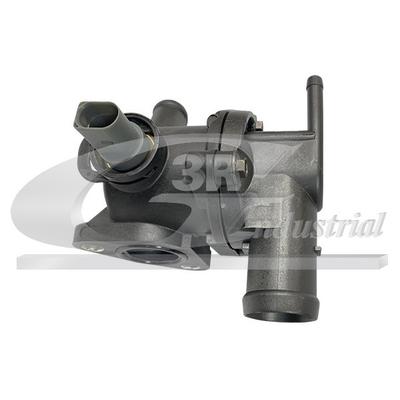 3RG Thermostat, Kühlmittel 82781 für Skoda