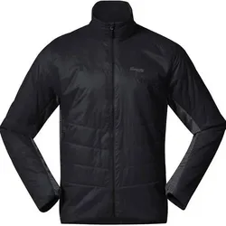 BERGANS Bergans Herren Funktionsjacke RABOT V2 INSULATED HYBRIDM JACKET, Größe XXL in Schwarz Schwarz