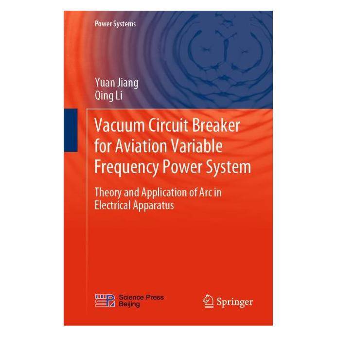 Springer Vacuum Circuit Breaker for Aviation Variable Frequency Power System (63708623)