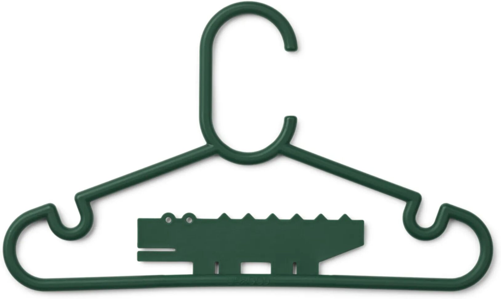 Liewood Cintres Falton - Set de 8 Garden green taille unique