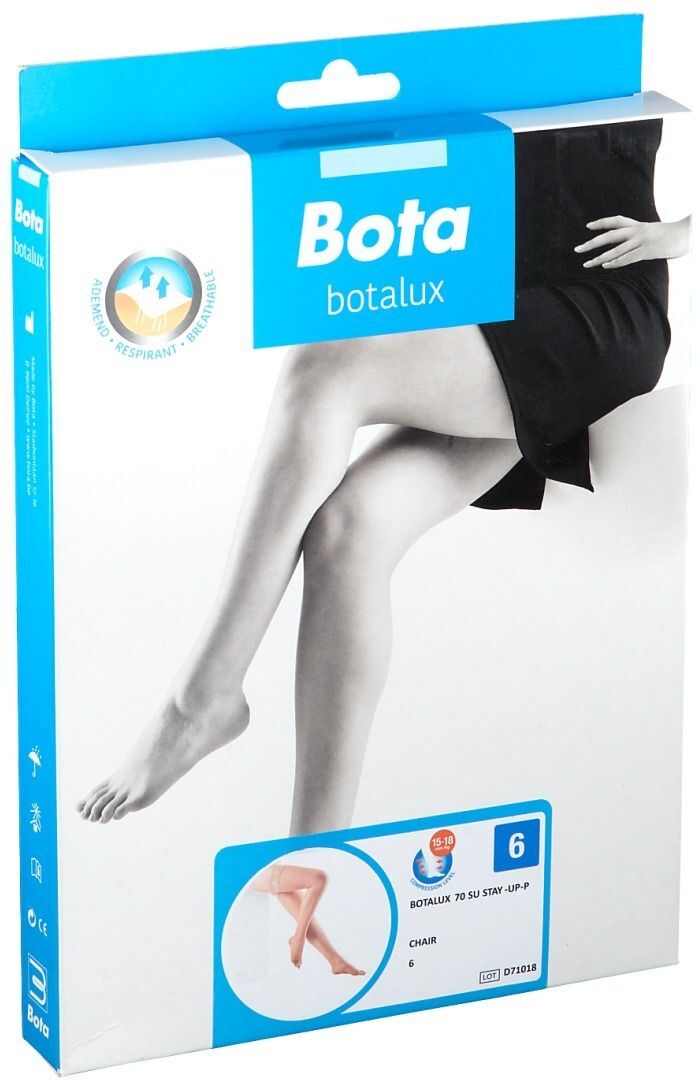 Botalux 70 Stay-Up SU -P Chair Maat 6 1x2 St Sonstige