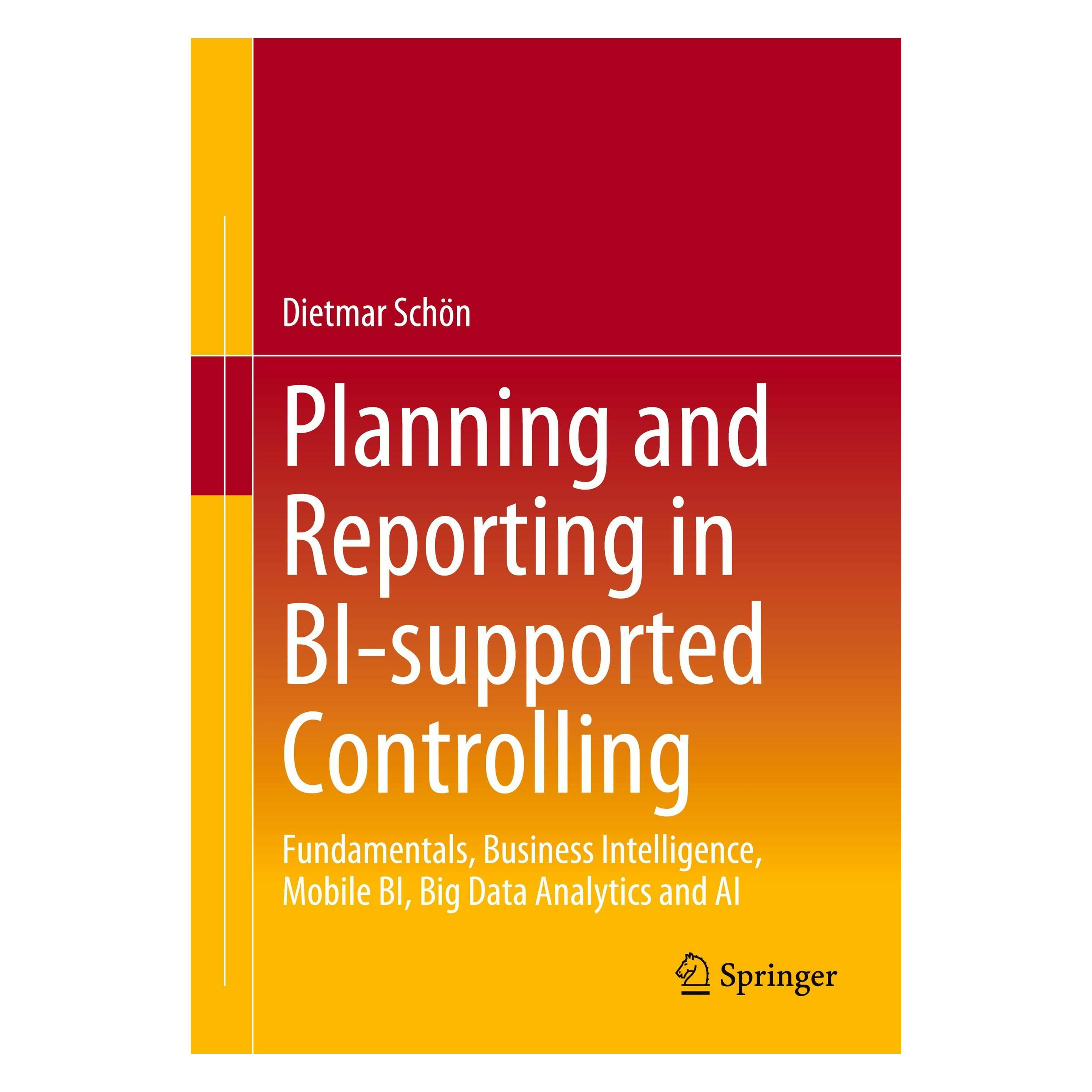 Springer Planning and Reporting in BI-supported Controlling (Englisch, Softcover, Dietmar Schön) (53629137)