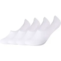 CAMANO Füßlinge, Größe 35/38 in Weiß Weiß