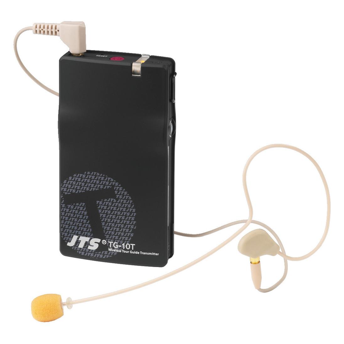 JTS Headset Sprach-Mikrofon TG-10T (TG-10T/1)