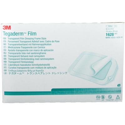 Tegaderm Film 15x20 cm 1628 10 St Pflaster