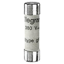 Legrand 012301 Zylindersicherung 1 A 400 V/AC 10 St.