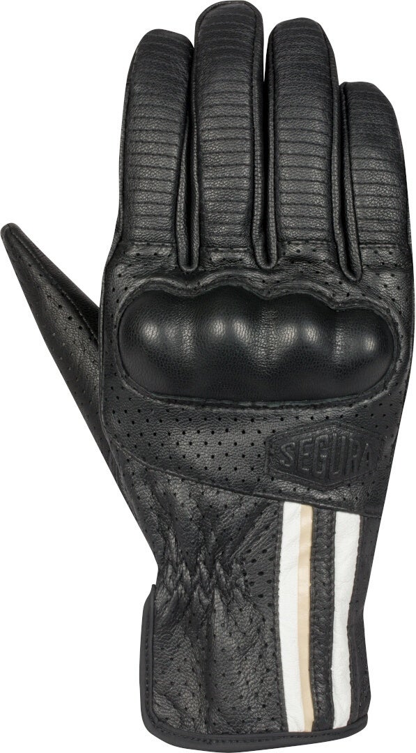 Segura Romeo perforierte Motorrad Handschuhe SGE1299T12