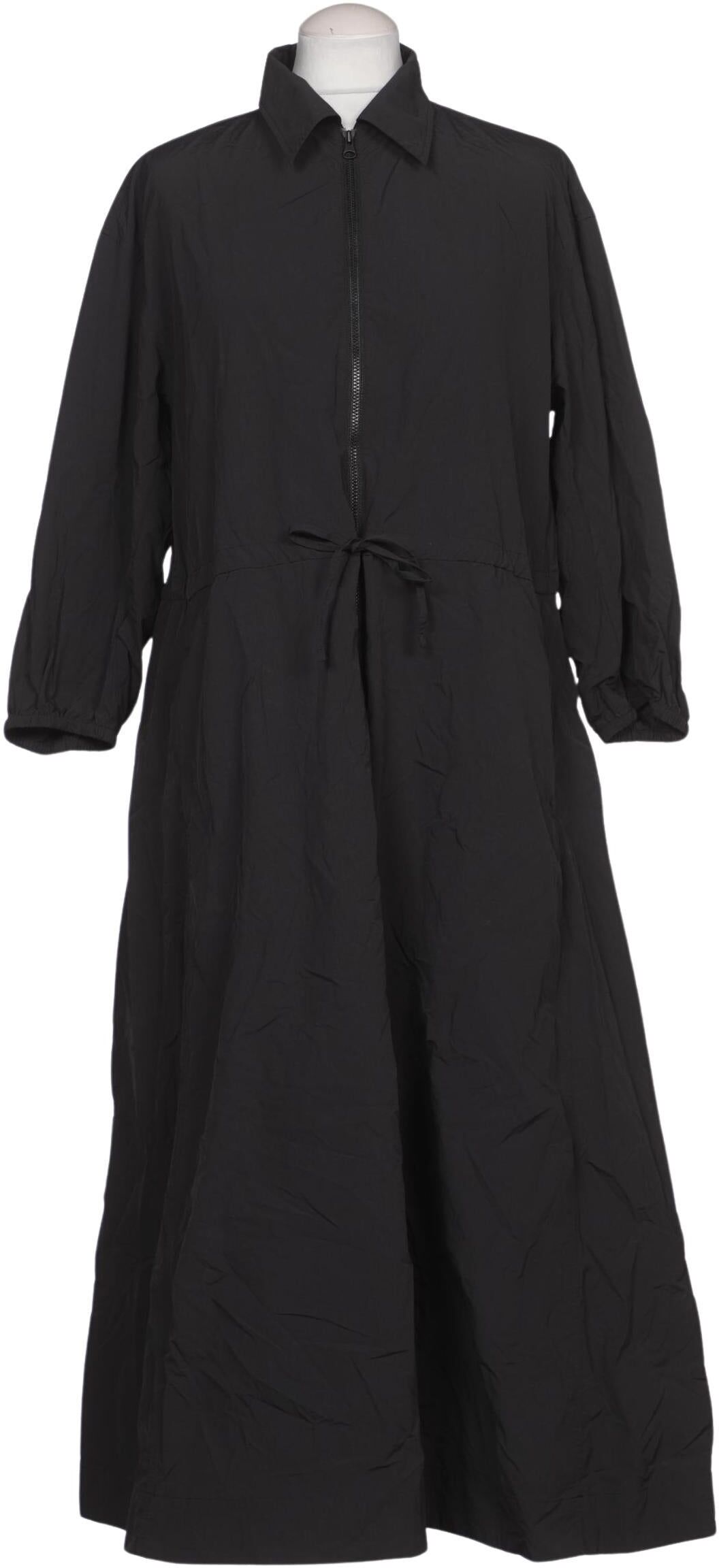 Mademoiselle YeYe Damen Kleid, Schwarz, Gr. S, Synthetik - Second Hand