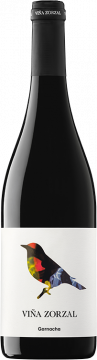 Garnacha 2025 - Viña Zorzal - Navarra - Rotwein - 0.75L