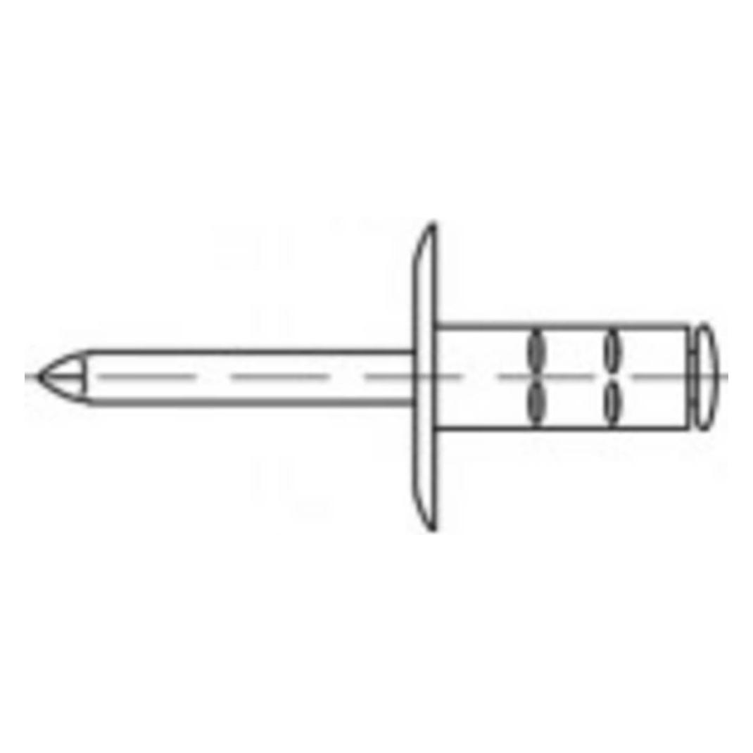 Toolcraft To (100 Stk.) (TO-5455263)