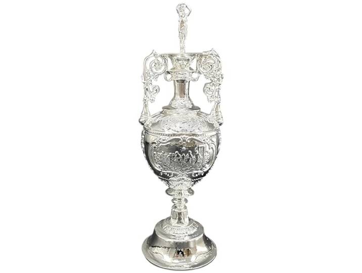 JHRFU England The Championship Trophäen UK Football League Championship Trophy Replik Vitrine-Souvenir und Sammlerstück für Schulen Vereine Bars und Fußballfans