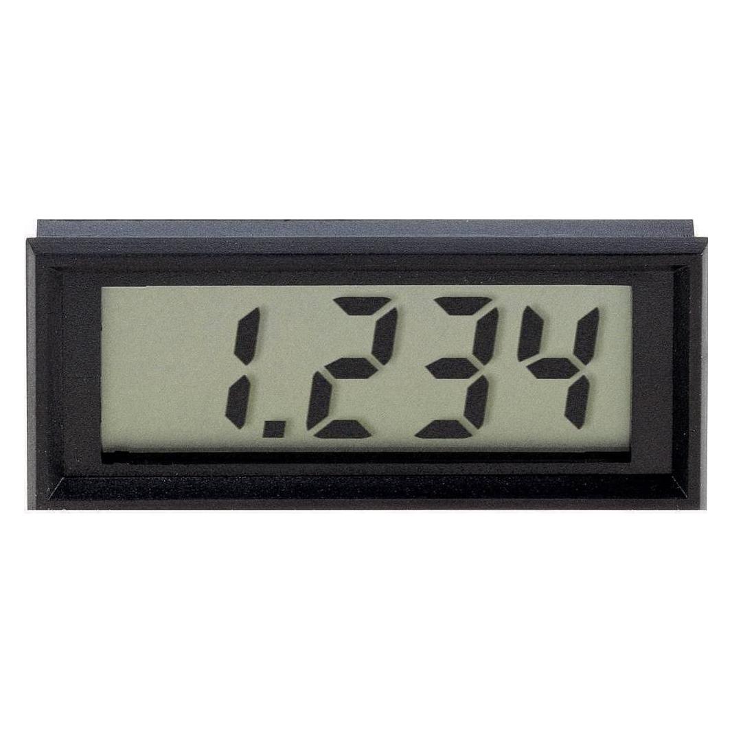 Voltcraft Digitales Einbaumessgerät LCD Panel Meter (70004)