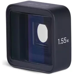 Moment Anamorphic 1.55x Mobile Lens - T-Series - Blue Flare, Weiteres Smartphone Zubehör, Blau